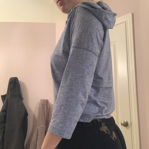 Nike dri fit quarter zip crop - Picture 7 of 10